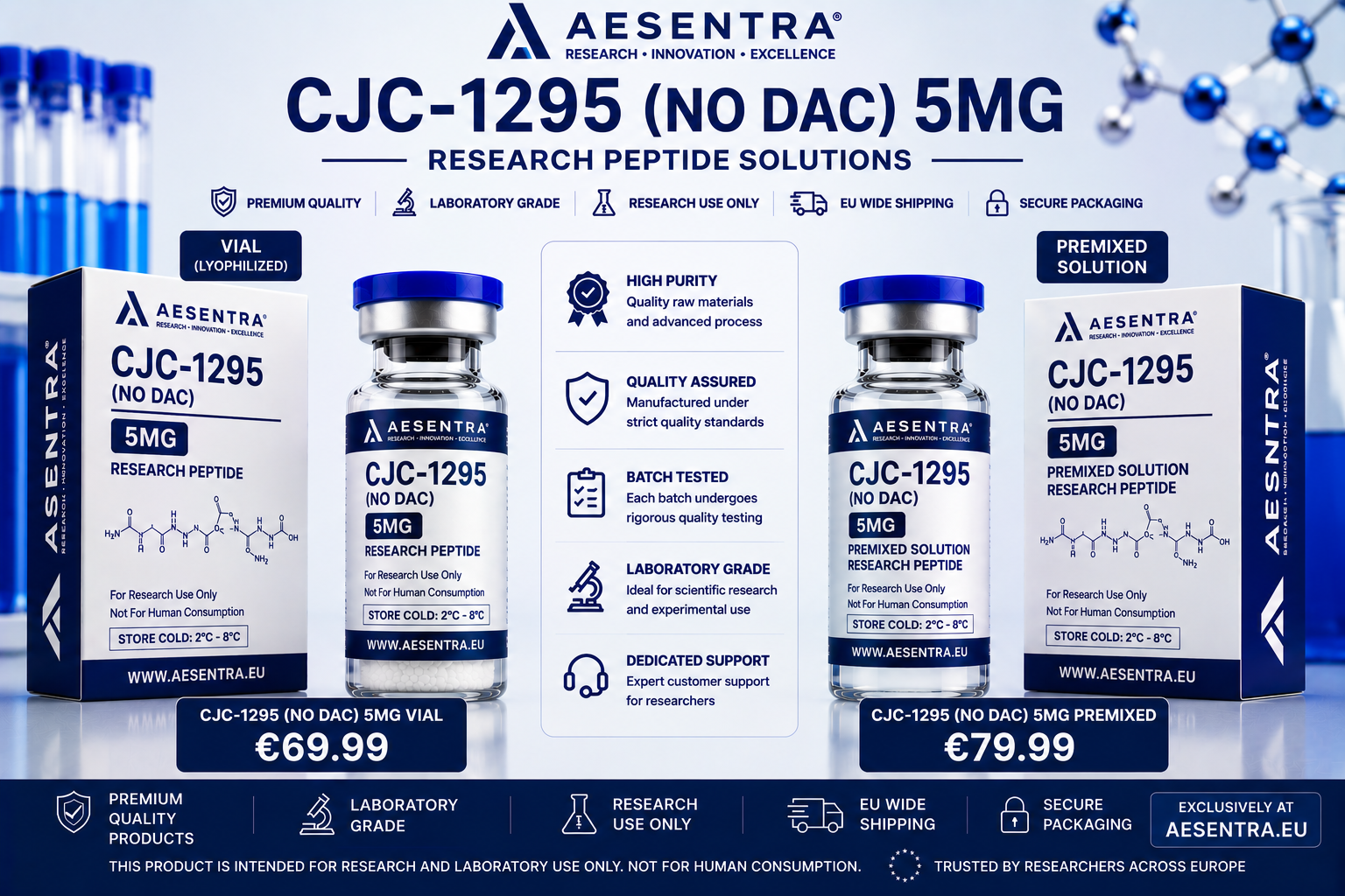 CJC-1295 (No DAC) 5mg Research Peptide, buy CJC-1295 No DAC online, buy CJC-1295 5mg online, CJC-1295 No DAC Europe, CJC-1295 supplier EU, CJC-1295 research peptide, buy peptide vial, buy premixed peptides, premium research peptide supplier, peptide supplier Europe, research peptides Europe, peptide compounds online, peptide supplier online, laboratory peptide products, peptide science products, research compound supplier, peptide analytical products, peptide quality supplier, molecular peptide studies, peptide product sourcing, peptide scientific studies, peptide quality standards, peptide investigation materials, peptide experimental compounds, peptide molecular investigations, peptide research tools, peptide study compounds, peptide supplier network, peptide research systems, scientific peptide supplier, peptide molecular analysis, peptide biological studies, peptide research innovation, peptide advanced research, peptide quality testing, peptide scientific technologies, peptide laboratory development, peptide sourcing supplier, peptide professional products, peptide scientific support, peptide laboratory quality, peptide research standards, peptide molecular technology, peptide laboratory services, peptide testing materials, peptide analytical investigations, peptide scientific applications, peptide development research, peptide scientific innovation, peptide product solutions, peptide research professionals, peptide scientific tools, peptide molecular pathways, peptide laboratory verification, peptide supply Europe, peptide research quality, peptide scientific materials, peptide experiment systems, peptide research applications, peptide analytical studies, peptide scientific observations, peptide supplier marketplace, peptide laboratory systems, peptide research development, peptide product quality, peptide scientific experiments, peptide biological research, peptide experimental investigations, peptide quality assurance, peptide support products, peptide scientific procedures, peptide laboratory sourcing, peptide research marketplace, peptide product development, peptide science technology, peptide molecular compounds, peptide analytical technology, peptide laboratory innovation, peptide study research, peptide scientific services, peptide laboratory supply, peptide scientific systems, peptide investigation studies, peptide research methodology, peptide experiment materials, peptide compound studies, peptide supplier support, peptide research services, peptide laboratory compounds, peptide quality control, peptide study solutions, peptide scientific advancements, peptide technology products, laboratory peptide solutions, premium research compounds, research peptide source, secure peptide shipping, peptide laboratory solutions, laboratory peptide compounds, peptide product supplier Europe, research-grade peptide supplier, peptide batch tested products, peptide quality verified, peptide scientific materials Europe, laboratory research solutions, peptide experimental technology, scientific research compounds, EU peptide supplier, high purity peptide products