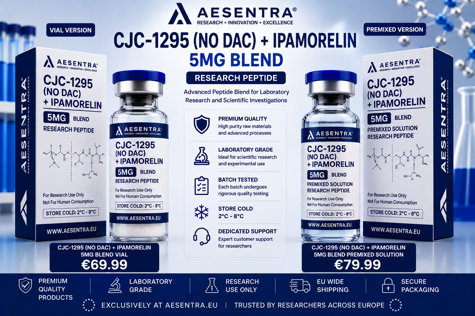 CJC-1295 (No DAC) + Ipamorelin 5mg Blend, buy CJC-1295 no DAC online, buy Ipamorelin blend online, CJC-1295 No DAC Europe, Ipamorelin supplier EU, peptide blend supplier, buy peptide blends online, buy research peptides online, buy peptide vial, buy premixed peptides, peptide supplier Europe, research peptide supplier, premium peptide products, laboratory peptide supplier, scientific peptide products, peptide compounds online, research compound supplier, peptide science products, peptide analytical products, molecular peptide studies, laboratory research peptides, peptide manufacturing standards, peptide quality supplier, peptide product sourcing, peptide scientific studies, peptide quality standards, peptide investigation materials, peptide experimental compounds, peptide molecular investigations, peptide research tools, peptide study compounds, peptide supplier online, peptide innovation research, peptide sourcing Europe, peptide quality management, peptide supplier network, peptide research systems, scientific peptide supplier, peptide laboratory products, peptide experimental products, peptide molecular analysis, peptide delivery products, peptide scientific solutions, peptide biological studies, peptide product Europe, peptide research innovation, peptide advanced research, peptide quality testing, peptide scientific technologies, peptide laboratory development, peptide sourcing supplier, peptide professional products, peptide scientific support, peptide laboratory quality, peptide research standards, peptide molecular technology, peptide laboratory services, peptide testing materials, peptide analytical investigations, peptide biological investigations, peptide scientific applications, peptide development research, peptide scientific innovation, peptide experimental technology, peptide product solutions, peptide research network, peptide research professionals, peptide supplier products, peptide scientific tools, peptide molecular pathways, peptide advanced compounds, peptide laboratory verification, peptide research store, peptide supply Europe, peptide laboratory handling, peptide research quality, peptide product distribution, peptide scientific materials, peptide experiment systems, peptide development technology, peptide investigation products, peptide research applications, peptide analytical studies, peptide scientific observations, peptide supplier marketplace, peptide laboratory systems, peptide research development, peptide product quality, peptide scientific experiments, peptide biological research, peptide experimental investigations, peptide quality assurance, peptide research products online, peptide support products, peptide scientific procedures, peptide laboratory sourcing, peptide research marketplace, peptide product development, peptide advanced studies, peptide science technology, peptide molecular compounds, peptide professional research products, peptide analytical technology, peptide laboratory innovation, peptide study research, peptide scientific services, peptide laboratory supply, peptide scientific systems, peptide investigation studies, peptide quality solutions, peptide research methodology, peptide experiment materials