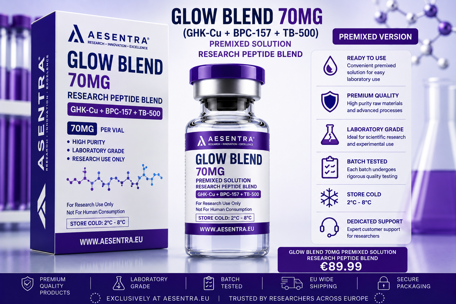Glow Blend 70mg (GHK-Cu + BPC-157 + TB-500) Research Peptide, buy Glow Blend 70mg online, buy GHK-Cu online, buy BPC-157 online, buy TB-500 online, peptide blend supplier, research peptide blend, buy peptide vial, buy premixed peptides, peptide supplier Europe, research peptide supplier, premium peptide products, laboratory peptide supplier, scientific peptide products, peptide compounds online, research compound supplier, molecular peptide studies, peptide analytical products, laboratory research peptides, peptide manufacturing standards, peptide quality supplier, peptide product sourcing, peptide scientific studies, peptide quality standards, peptide investigation materials, peptide experimental compounds, peptide molecular investigations, peptide research tools, peptide study compounds, peptide supplier online, peptide innovation research, peptide sourcing Europe, peptide quality management, peptide supplier network, peptide research systems, scientific peptide supplier, peptide laboratory products, peptide experimental products, peptide molecular analysis, peptide delivery products, peptide scientific solutions, peptide biological studies, peptide product Europe, peptide research innovation, peptide advanced research, peptide quality testing, peptide scientific technologies, peptide laboratory development, peptide sourcing supplier, peptide professional products, peptide scientific support, peptide laboratory quality, peptide research standards, peptide molecular technology, peptide laboratory services, peptide testing materials, peptide analytical investigations, peptide biological investigations, peptide scientific applications, peptide development research, peptide scientific innovation, peptide experimental technology, peptide product solutions, peptide research network, peptide research professionals, peptide supplier products, peptide scientific tools, peptide molecular pathways, peptide advanced compounds, peptide laboratory verification, peptide research store, peptide supply Europe, peptide laboratory handling, peptide research quality, peptide product distribution, peptide scientific materials, peptide experiment systems, peptide development technology, peptide investigation products, peptide research applications, peptide analytical studies, peptide scientific observations, peptide supplier marketplace, peptide laboratory systems, peptide research development, peptide product quality, peptide scientific experiments, peptide biological research, peptide experimental investigations, peptide quality assurance, peptide research products online, peptide support products, peptide scientific procedures, peptide laboratory sourcing, peptide research marketplace, peptide product development, peptide advanced studies, peptide science technology, peptide molecular compounds, peptide professional research products, peptide analytical technology, peptide laboratory innovation