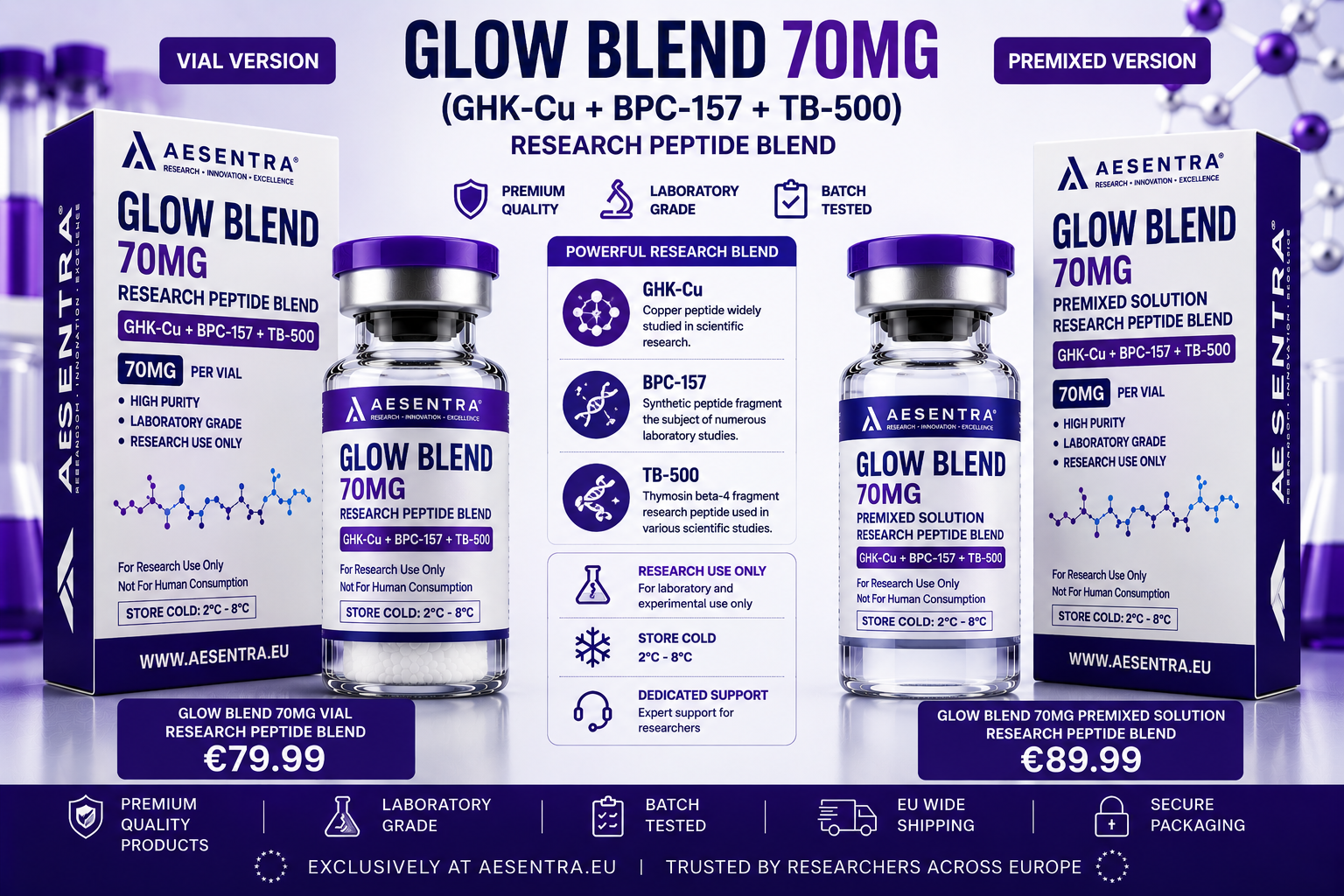 Glow Blend 70mg (GHK-Cu + BPC-157 + TB-500) Research Peptide, buy Glow Blend 70mg online, buy GHK-Cu online, buy BPC-157 online, buy TB-500 online, peptide blend supplier, research peptide blend, buy peptide vial, buy premixed peptides, peptide supplier Europe, research peptide supplier, premium peptide products, laboratory peptide supplier, scientific peptide products, peptide compounds online, research compound supplier, molecular peptide studies, peptide analytical products, laboratory research peptides, peptide manufacturing standards, peptide quality supplier, peptide product sourcing, peptide scientific studies, peptide quality standards, peptide investigation materials, peptide experimental compounds, peptide molecular investigations, peptide research tools, peptide study compounds, peptide supplier online, peptide innovation research, peptide sourcing Europe, peptide quality management, peptide supplier network, peptide research systems, scientific peptide supplier, peptide laboratory products, peptide experimental products, peptide molecular analysis, peptide delivery products, peptide scientific solutions, peptide biological studies, peptide product Europe, peptide research innovation, peptide advanced research, peptide quality testing, peptide scientific technologies, peptide laboratory development, peptide sourcing supplier, peptide professional products, peptide scientific support, peptide laboratory quality, peptide research standards, peptide molecular technology, peptide laboratory services, peptide testing materials, peptide analytical investigations, peptide biological investigations, peptide scientific applications, peptide development research, peptide scientific innovation, peptide experimental technology, peptide product solutions, peptide research network, peptide research professionals, peptide supplier products, peptide scientific tools, peptide molecular pathways, peptide advanced compounds, peptide laboratory verification, peptide research store, peptide supply Europe, peptide laboratory handling, peptide research quality, peptide product distribution, peptide scientific materials, peptide experiment systems, peptide development technology, peptide investigation products, peptide research applications, peptide analytical studies, peptide scientific observations, peptide supplier marketplace, peptide laboratory systems, peptide research development, peptide product quality, peptide scientific experiments, peptide biological research, peptide experimental investigations, peptide quality assurance, peptide research products online, peptide support products, peptide scientific procedures, peptide laboratory sourcing, peptide research marketplace, peptide product development, peptide advanced studies, peptide science technology, peptide molecular compounds, peptide professional research products, peptide analytical technology, peptide laboratory innovation