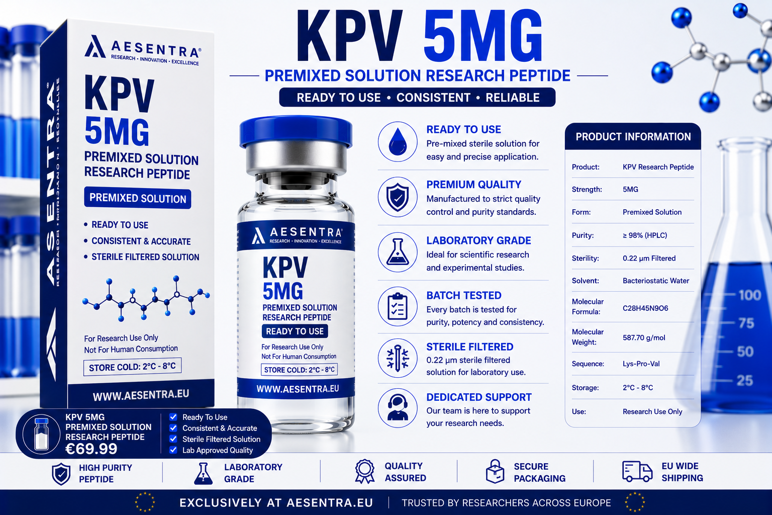 KPV 5mg Research Peptide, buy KPV online, buy KPV 5mg online, KPV supplier EU, KPV Europe, KPV research peptide, peptide supplier Europe, buy research peptides online, buy peptide vial, buy premixed peptides, premium peptide supplier, research peptide products, laboratory peptide supplier, peptide compounds online, peptide research supplier, scientific peptide products, research compound supplier, peptide laboratory products, molecular peptide studies, peptide analytical products, peptide manufacturing standards, peptide quality supplier, peptide sourcing Europe, peptide quality standards, peptide scientific studies, peptide investigation materials, peptide experimental compounds, peptide molecular investigations, peptide research tools, peptide study compounds, peptide supplier online, peptide innovation research, peptide sourcing supplier, peptide research systems, scientific peptide supplier, peptide experimental products, peptide molecular analysis, peptide biological studies, peptide research innovation, peptide advanced research, peptide quality testing, peptide scientific technologies, peptide laboratory development, peptide scientific support, peptide laboratory quality, peptide research standards, peptide molecular technology, peptide laboratory services, peptide testing materials, peptide analytical investigations, peptide biological investigations, peptide scientific applications, peptide development research, peptide scientific innovation, peptide product solutions, peptide research professionals, peptide scientific tools, peptide molecular pathways, peptide advanced compounds, peptide laboratory verification, peptide supply Europe, peptide research quality, peptide product distribution, peptide scientific materials, peptide experiment systems, peptide investigation products, peptide research applications, peptide analytical studies, peptide scientific observations, peptide laboratory systems, peptide research development, peptide product quality, peptide scientific experiments, peptide biological research, peptide experimental investigations, peptide quality assurance, peptide research products online, peptide support products, peptide scientific procedures, peptide laboratory sourcing, peptide research marketplace, peptide product development, peptide advanced studies, peptide science technology, peptide molecular compounds, peptide analytical technology, peptide laboratory innovation, peptide scientific services, peptide laboratory supply, peptide investigation studies, peptide research methodology, peptide experiment materials, high purity peptide products, secure peptide shipping, EU peptide supplier, laboratory peptide solutions, peptide quality verified, peptide batch tested products, scientific research materials, research compound marketplace, peptide delivery Europe