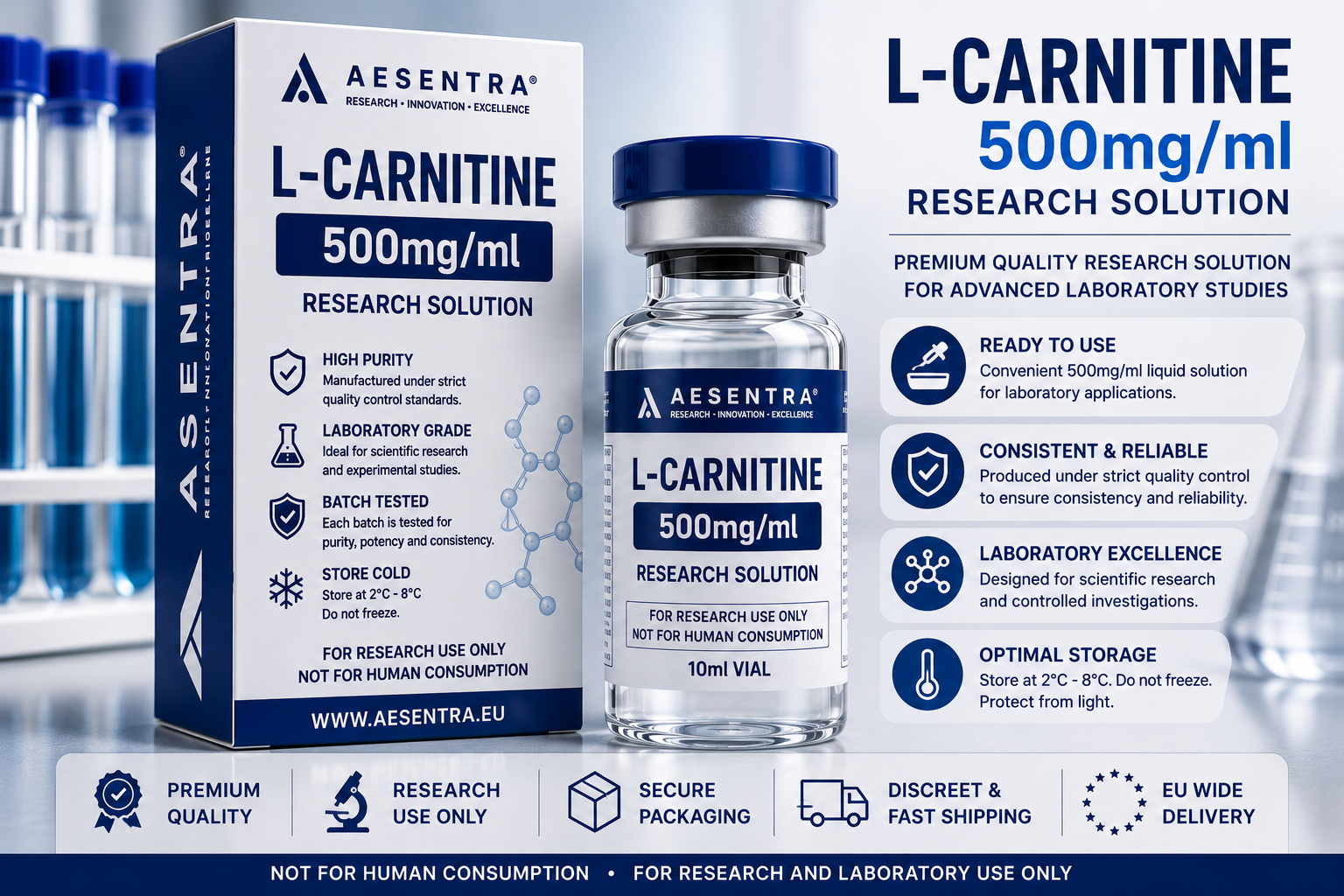 L-Carnitine 500mg/ml Research Solution, buy L-Carnitine online, buy L-Carnitine 500mg/ml, L-Carnitine research solution, L-Carnitine supplier Europe, research solution supplier, buy research compounds online, premium laboratory compounds, scientific research materials, laboratory-grade solutions, analytical laboratory products, molecular research compounds, research chemical supplier, laboratory research products, peptide supplier Europe, research compound supplier, laboratory testing materials, scientific laboratory products, high purity research compounds, research solution marketplace, professional laboratory compounds, advanced research materials, experimental laboratory products, research products Europe, laboratory analytical solutions, scientific investigation materials, research workflow materials, peptide innovation research, analytical study products, laboratory support materials, research quality products, molecular investigation materials, laboratory product sourcing, experimental research products, scientific analytical compounds, laboratory verification products, research compound marketplace, research technology materials, laboratory quality systems, secure research shipping, research supplier Europe, premium scientific materials, controlled research compounds, laboratory study products, advanced scientific research materials, research development materials, laboratory investigation systems, scientific workflow products, laboratory research technology, analytical research materials, laboratory procedure products, experimental investigation materials, research-grade products, laboratory product solutions, scientific research tools, EU laboratory supplier, research support products, laboratory innovation products, high-quality research materials.