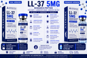 LL-37 5mg Research Peptide, buy LL-37 online, buy LL-37 5mg online, LL-37 supplier EU, LL-37 Europe, LL-37 research peptide, peptide supplier Europe, buy research peptides online, buy peptide vial, buy premixed peptides, research peptide supplier, premium peptide products, laboratory peptide supplier, scientific peptide products, peptide compounds online, research compound supplier, molecular peptide studies, peptide analytical products, laboratory research peptides, peptide manufacturing standards, peptide quality supplier, peptide product sourcing, peptide scientific studies, peptide quality standards, peptide investigation materials, peptide experimental compounds, peptide molecular investigations, peptide research tools, peptide study compounds, peptide supplier online, peptide innovation research, peptide sourcing Europe, peptide quality management, peptide supplier network, peptide research systems, scientific peptide supplier, peptide laboratory products, peptide experimental products, peptide molecular analysis, peptide delivery products, peptide scientific solutions, peptide biological studies, peptide product Europe, peptide research innovation, peptide advanced research, peptide quality testing, peptide scientific technologies, peptide laboratory development, peptide sourcing supplier, peptide professional products, peptide scientific support, peptide laboratory quality, peptide research standards, peptide molecular technology, peptide laboratory services, peptide testing materials, peptide analytical investigations, peptide biological investigations, peptide scientific applications, peptide development research, peptide scientific innovation, peptide experimental technology, peptide product solutions, peptide research network, peptide research professionals, peptide supplier products, peptide scientific tools, peptide molecular pathways, peptide advanced compounds, peptide laboratory verification, peptide research store, peptide supply Europe, peptide laboratory handling, peptide research quality, peptide product distribution, peptide scientific materials, peptide experiment systems, peptide development technology, peptide investigation products, peptide research applications, peptide analytical studies, peptide scientific observations, peptide supplier marketplace, peptide laboratory systems, peptide research development, peptide product quality, peptide scientific experiments, peptide biological research, peptide experimental investigations, peptide quality assurance, peptide research products online, peptide support products, peptide scientific procedures, peptide laboratory sourcing, peptide research marketplace, peptide product development, peptide advanced studies, peptide science technology