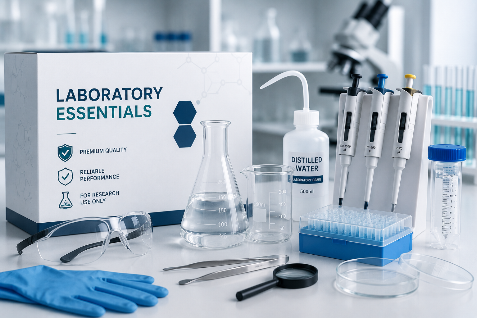 Laboratory Essentials