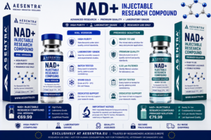NAD+ Injectable Research Compound, buy NAD+ injectable online, buy NAD+ research compound online, NAD+ supplier Europe, NAD+ research supplier, NAD+ laboratory products, NAD+ vial supplier, NAD+ premixed solution, injectable research compounds EU, buy research compounds online, buy peptide vial, buy premixed research solutions, laboratory research compounds, scientific research products, research compound supplier, premium laboratory compounds, analytical research products, molecular research compounds, laboratory-grade products, peptide supplier Europe, research peptide supplier, molecular pathway studies, cellular research products, peptide research systems, peptide scientific studies, peptide quality supplier, peptide analytical products, laboratory peptide supplier, peptide molecular investigations, research products Europe, peptide research tools, peptide study compounds, peptide sourcing Europe, scientific peptide supplier, peptide product sourcing, peptide laboratory development, peptide scientific innovation, peptide research marketplace, peptide research quality, peptide biological studies, peptide analytical investigations, peptide scientific support, peptide advanced research, peptide research applications, peptide scientific observations, peptide quality assurance, laboratory product supplier, peptide science technology, peptide laboratory sourcing, research product development, scientific laboratory products, experimental research compounds, laboratory quality systems, advanced peptide research, laboratory testing materials, peptide experiment systems, scientific analytical materials, molecular compound studies, peptide innovation research, secure peptide shipping, EU peptide supplier, high purity research compounds, research product supplier Europe