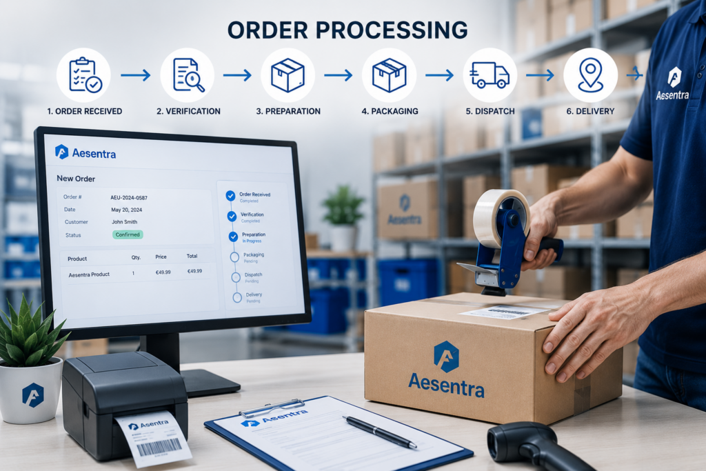 Order Processing