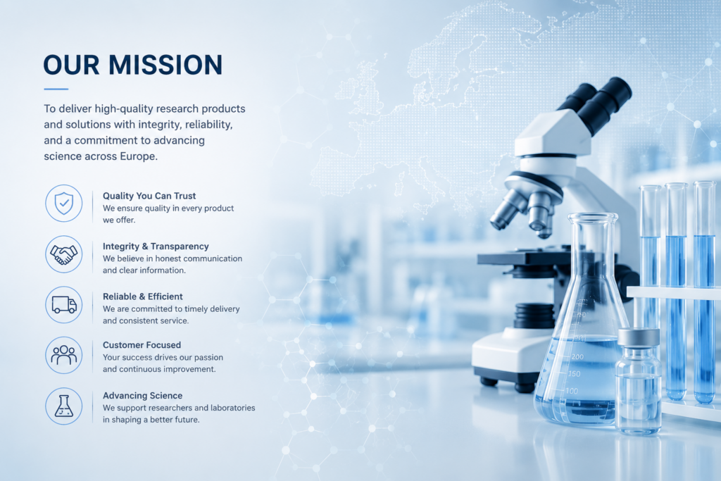 Our Mission