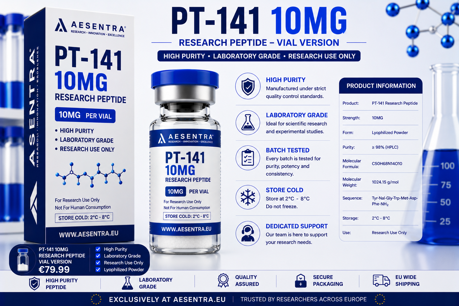PT-141 10mg Research Peptide, buy PT-141 online, buy PT-141 10mg online, PT-141 supplier EU, PT-141 Europe, PT-141 research peptide, peptide supplier Europe, buy research peptides online, buy peptide vial, buy premixed peptides, research peptide supplier, premium peptide products, laboratory peptide supplier, scientific peptide products, peptide compounds online, research compound supplier, molecular peptide studies, peptide analytical products, laboratory research peptides, peptide manufacturing standards, peptide quality supplier, peptide product sourcing, peptide scientific studies, peptide quality standards, peptide investigation materials, peptide experimental compounds, peptide molecular investigations, peptide research tools, peptide study compounds, peptide supplier online, peptide innovation research, peptide sourcing Europe, peptide quality management, peptide supplier network, peptide research systems, scientific peptide supplier, peptide laboratory products, peptide experimental products, peptide molecular analysis, peptide delivery products, peptide scientific solutions, peptide biological studies, peptide product Europe, peptide research innovation, peptide advanced research, peptide quality testing, peptide scientific technologies, peptide laboratory development, peptide sourcing supplier, peptide professional products, peptide scientific support, peptide laboratory quality, peptide research standards, peptide molecular technology, peptide laboratory services, peptide testing materials, peptide analytical investigations, peptide biological investigations, peptide scientific applications, peptide development research, peptide scientific innovation, peptide experimental technology, peptide product solutions, peptide research network, peptide research professionals, peptide supplier products, peptide scientific tools, peptide molecular pathways, peptide advanced compounds, peptide laboratory verification, peptide research store, peptide supply Europe, peptide laboratory handling, peptide research quality, peptide product distribution, peptide scientific materials, peptide experiment systems, peptide development technology, peptide investigation products, peptide research applications, peptide analytical studies, peptide scientific observations, peptide supplier marketplace, peptide laboratory systems, peptide research development, peptide product quality, peptide scientific experiments, peptide biological research, peptide experimental investigations, peptide quality assurance, peptide research products online, peptide support products, peptide scientific procedures, peptide laboratory sourcing, peptide research marketplace, peptide product development, peptide advanced studies, peptide science technology