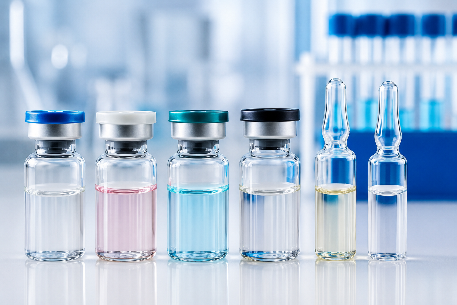 Premixed Research Solutions