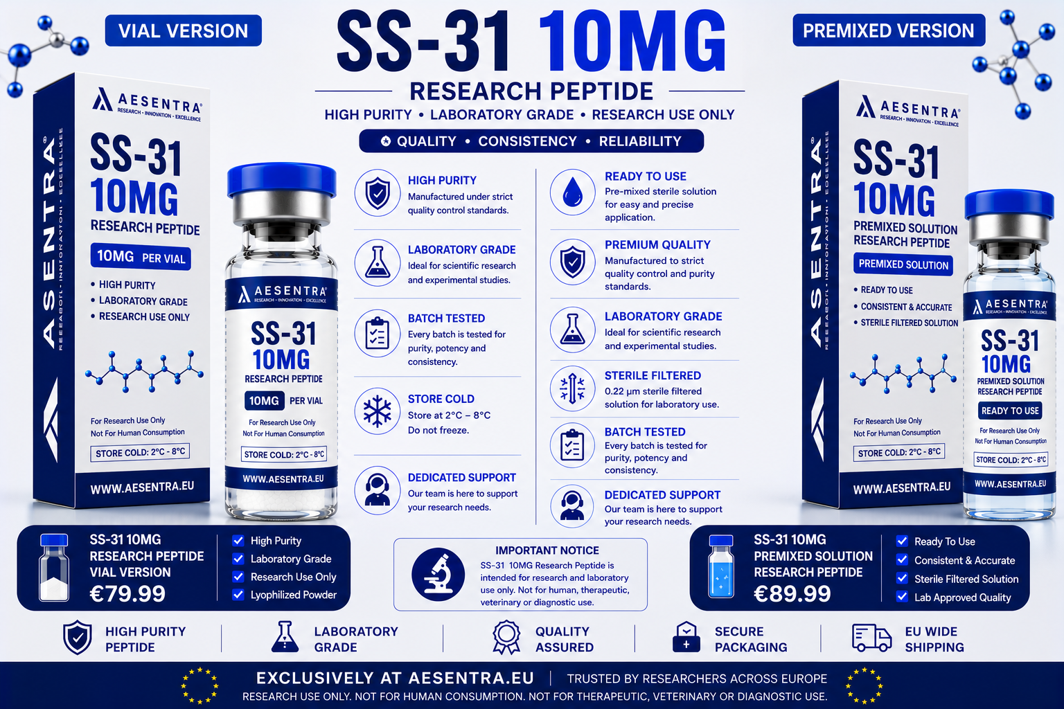 SS-31 10mg Research Peptide, buy SS-31 online, buy SS-31 10mg online, SS-31 supplier EU, SS-31 Europe, SS-31 research peptide, mitochondrial peptide research, buy research peptides online, buy peptide vial, buy premixed peptides, peptide supplier Europe, research peptide supplier, premium peptide products, laboratory peptide supplier, scientific peptide products, peptide compounds online, research compound supplier, molecular peptide studies, peptide analytical products, laboratory research peptides, peptide manufacturing standards, peptide quality supplier, peptide product sourcing, peptide scientific studies, peptide quality standards, peptide investigation materials, peptide experimental compounds, peptide molecular investigations, peptide research tools, peptide study compounds, peptide supplier online, peptide innovation research, peptide sourcing Europe, peptide quality management, peptide supplier network, peptide research systems, scientific peptide supplier, peptide laboratory products, peptide experimental products, peptide molecular analysis, peptide delivery products, peptide scientific solutions, peptide biological studies, peptide product Europe, peptide research innovation, peptide advanced research, peptide quality testing, peptide scientific technologies, peptide laboratory development, peptide sourcing supplier, peptide professional products, peptide scientific support, peptide laboratory quality, peptide research standards, peptide molecular technology, peptide laboratory services, peptide testing materials, peptide analytical investigations, peptide biological investigations, peptide scientific applications, peptide development research, peptide scientific innovation, peptide experimental technology, peptide product solutions, peptide research network, peptide research professionals, peptide supplier products, peptide scientific tools, peptide molecular pathways, peptide advanced compounds, peptide laboratory verification, peptide research store, peptide supply Europe, peptide laboratory handling, peptide research quality, peptide product distribution, peptide scientific materials, peptide experiment systems, peptide development technology, peptide investigation products, peptide research applications, peptide analytical studies, peptide scientific observations, peptide supplier marketplace, peptide laboratory systems, peptide research development, peptide product quality, peptide scientific experiments, peptide biological research, peptide experimental investigations, peptide quality assurance, peptide research products online, peptide support products, peptide scientific procedures, peptide laboratory sourcing, peptide research marketplace, peptide product development, peptide advanced studies, peptide science technology