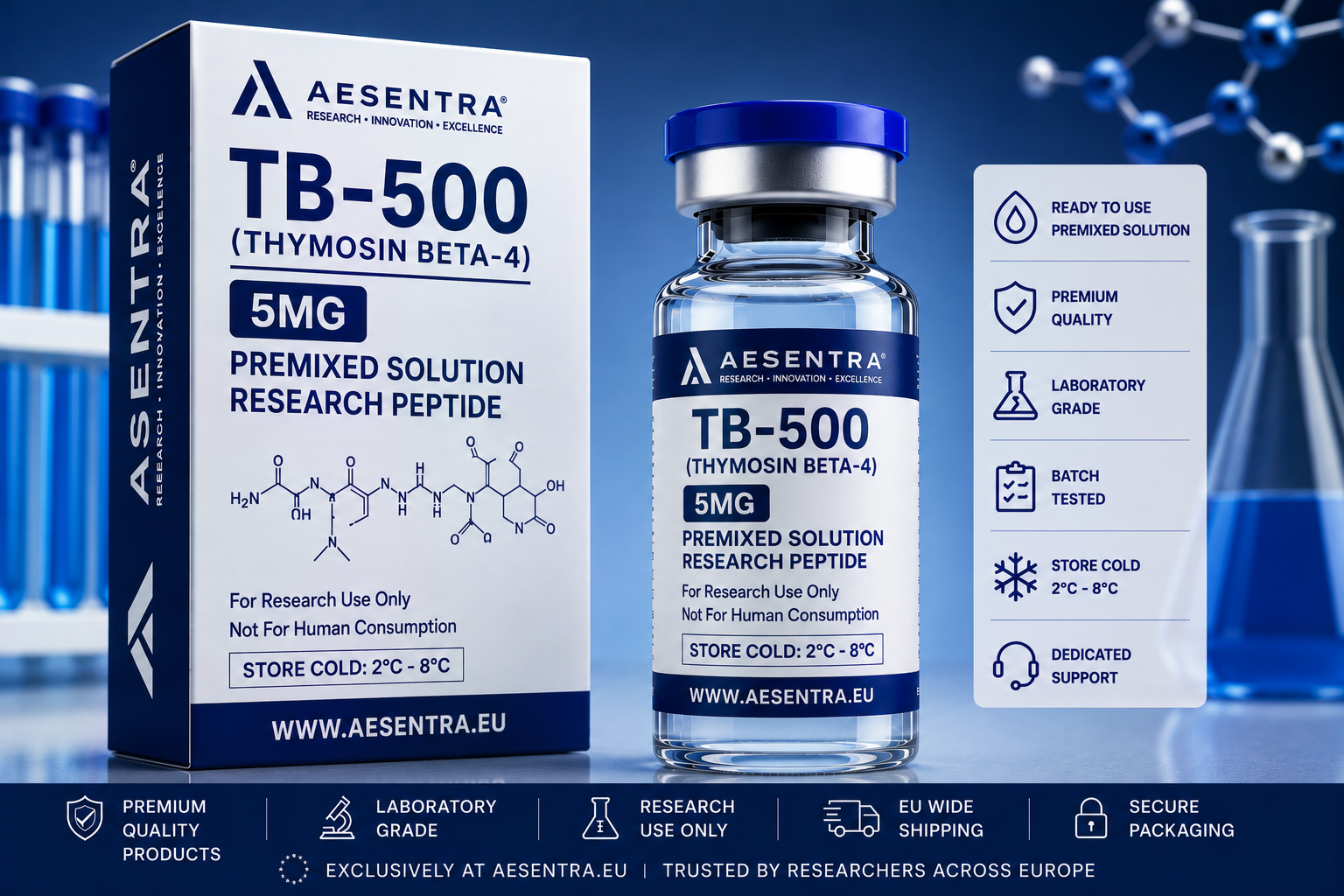 TB-500 (Thymosin Beta-4) 5mg Research Peptide, buy TB-500 online, buy TB-500 5mg online, buy Thymosin Beta-4 online, TB-500 Europe, TB-500 supplier EU, Thymosin Beta-4 supplier, TB-500 research peptide, buy laboratory peptides, premium research peptide supplier, research peptides Europe, peptide supplier online, buy peptide vial, buy premixed peptides, research peptide products, peptide supplier Europe, peptide compounds online, research compound supplier, peptide science products, peptide analytical products, molecular peptide studies, peptide laboratory products, peptide quality supplier, peptide product sourcing, peptide scientific studies, peptide quality standards, peptide investigation materials, peptide experimental compounds, peptide molecular investigations, peptide research tools, peptide study compounds, peptide supplier network, peptide research systems, scientific peptide supplier, peptide molecular analysis, peptide biological studies, peptide research innovation, peptide advanced research, peptide quality testing, peptide scientific technologies, peptide laboratory development, peptide sourcing supplier, peptide professional products, peptide scientific support, peptide laboratory quality, peptide research standards, peptide molecular technology, peptide laboratory services, peptide testing materials, peptide analytical investigations, peptide scientific applications, peptide development research, peptide scientific innovation, peptide product solutions, peptide research professionals, peptide scientific tools, peptide molecular pathways, peptide laboratory verification, peptide supply Europe, peptide research quality, peptide scientific materials, peptide experiment systems, peptide research applications, peptide analytical studies, peptide scientific observations, peptide supplier marketplace, peptide laboratory systems, peptide research development, peptide product quality, peptide scientific experiments, peptide biological research, peptide experimental investigations, peptide quality assurance, peptide support products, peptide scientific procedures, peptide laboratory sourcing, peptide research marketplace, peptide product development, peptide science technology, peptide molecular compounds, peptide analytical technology, peptide laboratory innovation, peptide study research, peptide scientific services, peptide laboratory supply, peptide scientific systems, peptide investigation studies, peptide research methodology, peptide experiment materials, peptide compound studies, peptide supplier support, peptide research services, peptide laboratory compounds, peptide quality control, peptide study solutions, peptide scientific advancements, peptide technology products, buy research compounds online, laboratory peptide solutions, premium research compounds, peptide research store, laboratory peptide products, molecular research products, scientific research compounds, EU research peptide supplier, high purity peptide products, research peptide source, peptide distribution Europe, secure peptide shipping, peptide laboratory solutions, laboratory peptide compounds, peptide product supplier Europe, premium laboratory products, peptide analytical compounds, research-grade peptide supplier, peptide batch tested products, peptide quality verified, peptide science innovations, peptide research development products, peptide scientific materials Europe, laboratory research solutions, peptide experimental technology, peptide scientific equipment, peptide product standards, peptide advanced research products