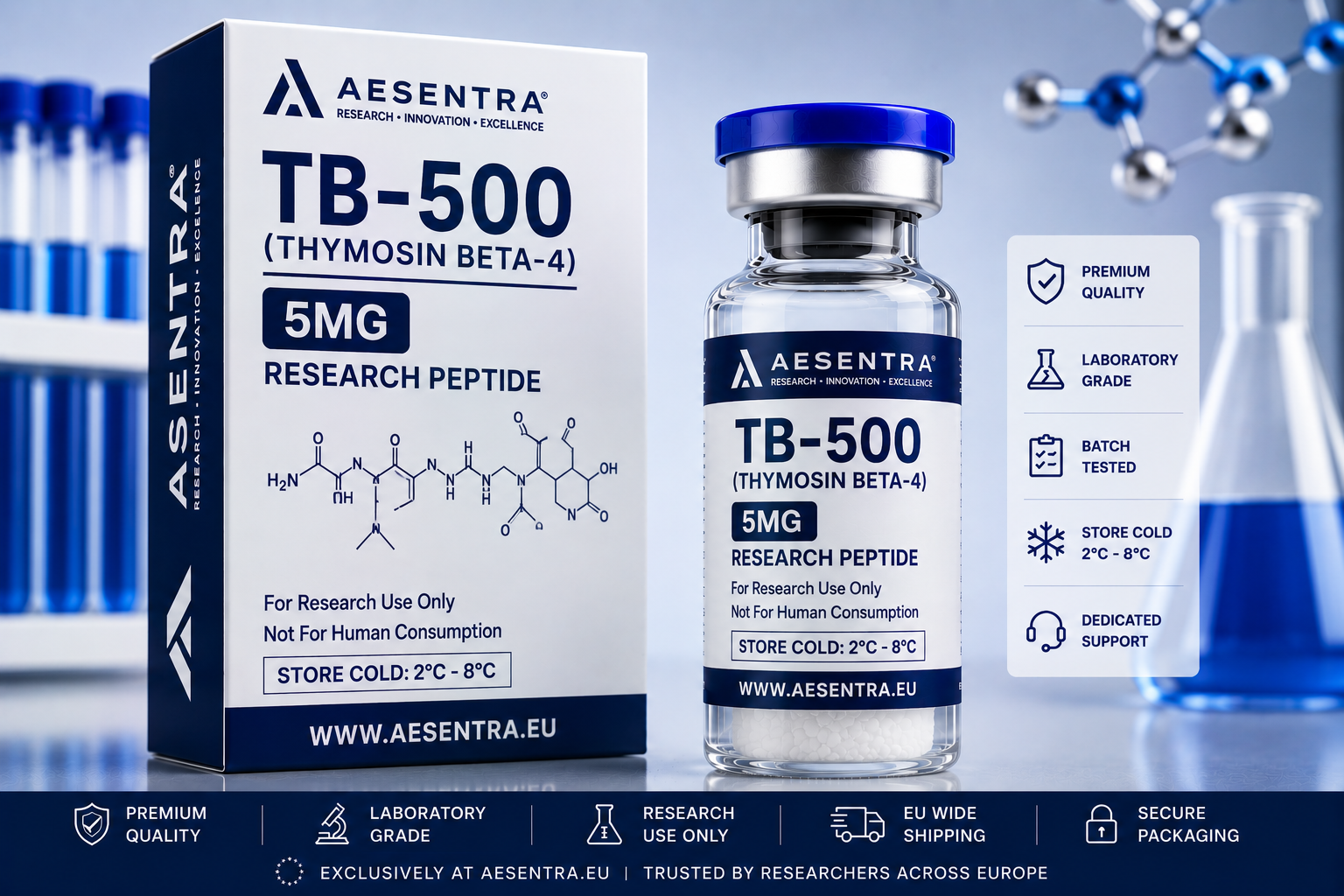 TB-500 (Thymosin Beta-4) 5mg Research Peptide, buy TB-500 online, buy TB-500 5mg online, buy Thymosin Beta-4 online, TB-500 Europe, TB-500 supplier EU, Thymosin Beta-4 supplier, TB-500 research peptide, buy laboratory peptides, premium research peptide supplier, research peptides Europe, peptide supplier online, buy peptide vial, buy premixed peptides, research peptide products, peptide supplier Europe, peptide compounds online, research compound supplier, peptide science products, peptide analytical products, molecular peptide studies, peptide laboratory products, peptide quality supplier, peptide product sourcing, peptide scientific studies, peptide quality standards, peptide investigation materials, peptide experimental compounds, peptide molecular investigations, peptide research tools, peptide study compounds, peptide supplier network, peptide research systems, scientific peptide supplier, peptide molecular analysis, peptide biological studies, peptide research innovation, peptide advanced research, peptide quality testing, peptide scientific technologies, peptide laboratory development, peptide sourcing supplier, peptide professional products, peptide scientific support, peptide laboratory quality, peptide research standards, peptide molecular technology, peptide laboratory services, peptide testing materials, peptide analytical investigations, peptide scientific applications, peptide development research, peptide scientific innovation, peptide product solutions, peptide research professionals, peptide scientific tools, peptide molecular pathways, peptide laboratory verification, peptide supply Europe, peptide research quality, peptide scientific materials, peptide experiment systems, peptide research applications, peptide analytical studies, peptide scientific observations, peptide supplier marketplace, peptide laboratory systems, peptide research development, peptide product quality, peptide scientific experiments, peptide biological research, peptide experimental investigations, peptide quality assurance, peptide support products, peptide scientific procedures, peptide laboratory sourcing, peptide research marketplace, peptide product development, peptide science technology, peptide molecular compounds, peptide analytical technology, peptide laboratory innovation, peptide study research, peptide scientific services, peptide laboratory supply, peptide scientific systems, peptide investigation studies, peptide research methodology, peptide experiment materials, peptide compound studies, peptide supplier support, peptide research services, peptide laboratory compounds, peptide quality control, peptide study solutions, peptide scientific advancements, peptide technology products, buy research compounds online, laboratory peptide solutions, premium research compounds, peptide research store, laboratory peptide products, molecular research products, scientific research compounds, EU research peptide supplier, high purity peptide products, research peptide source, peptide distribution Europe, secure peptide shipping, peptide laboratory solutions, laboratory peptide compounds, peptide product supplier Europe, premium laboratory products, peptide analytical compounds, research-grade peptide supplier, peptide batch tested products, peptide quality verified, peptide science innovations, peptide research development products, peptide scientific materials Europe, laboratory research solutions, peptide experimental technology, peptide scientific equipment, peptide product standards, peptide advanced research products