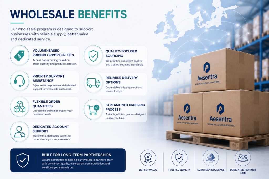 Wholesale Benefits