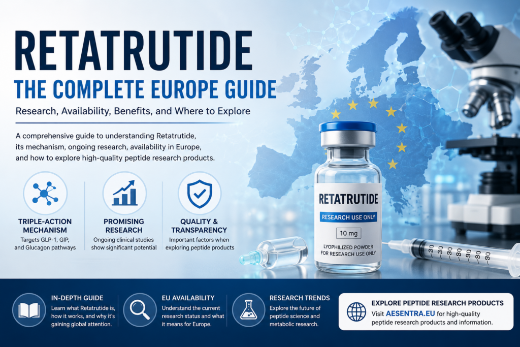 where to buy retatrutide europe, retatrutide europe, buy retatrutide europe, retatrutide for sale europe, buy retatrutide online europe, retatrutide research products, retatrutide peptide supplier, retatrutide research peptide, retatrutide supplier europe, premium retatrutide products, high purity retatrutide, retatrutide products online, retatrutide research compounds, retatrutide metabolic research, buy retatrutide research products, retatrutide peptide products, retatrutide europe supplier, retatrutide peptide europe, retatrutide online store, research peptides europe, peptide supplier europe, peptide products europe, peptide compounds online, buy research peptides online, peptide research products, metabolic research peptides, appetite regulation peptides, weight management peptides, triple receptor agonist products, GLP-1 research compounds, GIP research products, glucagon receptor research compounds, metabolic peptide products, peptide research marketplace, peptide supplier EU, trusted peptide supplier europe, peptide products online europe, research-use-only peptides, peptide research supplier, peptide compounds for sale, premium peptide compounds, peptide laboratory products, peptide product store europe, peptide science products, metabolic pathway peptides, buy peptide compounds europe, advanced peptide products, research peptide supplier europe, peptide products with COA, peptide compounds with testing, peptide quality products, peptide transparency products, peptide documentation products, peptide specifications online, research peptide inventory, laboratory research products, peptide research chemicals, buy metabolic compounds, metabolic science products, peptide research catalog, peptide science europe, peptide products for laboratories, peptide product source, peptide compound provider, peptide marketplace europe, peptide products with fast delivery, peptide products with quality standards, buy appetite regulation compounds, peptide collection europe, peptide buying guide, peptide research innovations, peptide products with documentation, peptide product specialists, peptide products with laboratory testing, research peptide collection, peptide science marketplace, peptide-related products europe, peptide product availability, peptide product hub, peptide product selection, metabolic compound supplier, peptide discovery products, peptide research source, peptide research solutions, peptide compound marketplace, peptide product technology, peptide product experts, peptide supply europe, peptide laboratory supplier, peptide research access, peptide supplier worldwide, peptide product availability europe, peptide compounds online store, peptide research product collection, peptide research platform, peptide educational products, peptide science resources, peptide quality assurance products, peptide products for educational purposes, research peptide solutions europe, peptide transparency information, peptide compound resources, peptide research provider, peptide information products, peptide science store, retatrutide supplier EU, buy retatrutide research peptide, retatrutide compound europe, retatrutide peptide supplier europe, retatrutide online europe, retatrutide peptide products europe, retatrutide research supplier, retatrutide research store, retatrutide research marketplace, retatrutide compound supplier, retatrutide product information, retatrutide quality products, retatrutide research solutions, retatrutide educational resources, retatrutide product documentation, retatrutide laboratory products, retatrutide product specifications, retatrutide peptide marketplace, retatrutide product source, retatrutide peptide collection, retatrutide products with COA, retatrutide research inventory, retatrutide supplier worldwide, retatrutide compound products, retatrutide research availability, retatrutide peptide technology, retatrutide metabolic products, retatrutide science products, retatrutide peptide buying guide, retatrutide research Europe, peptide research at AESENTRA, premium peptide research store, metabolic peptide marketplace, peptide science innovation products