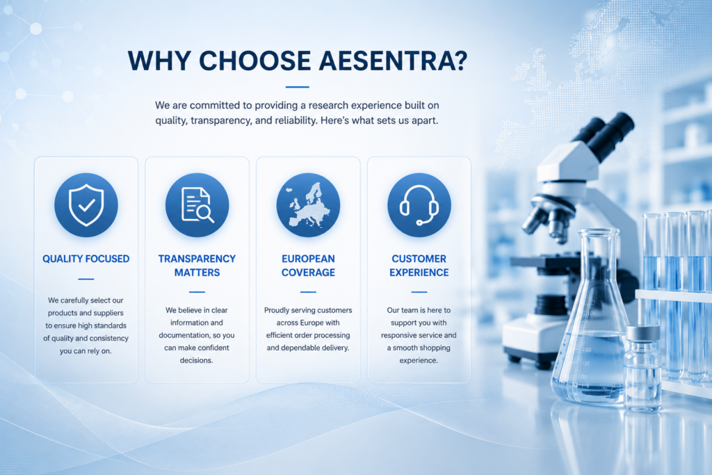 why choose aesentra